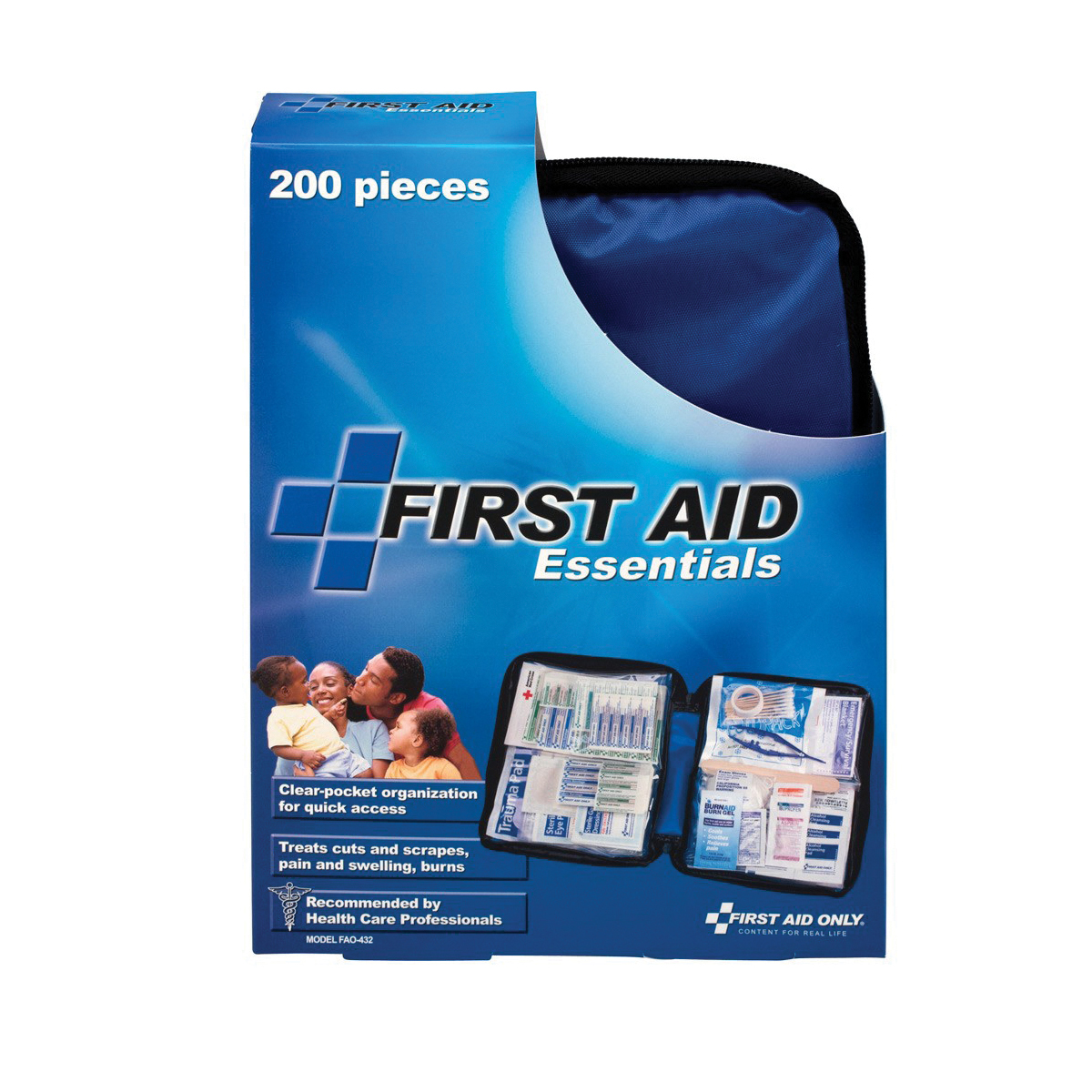 First Aid Only® FAO-432