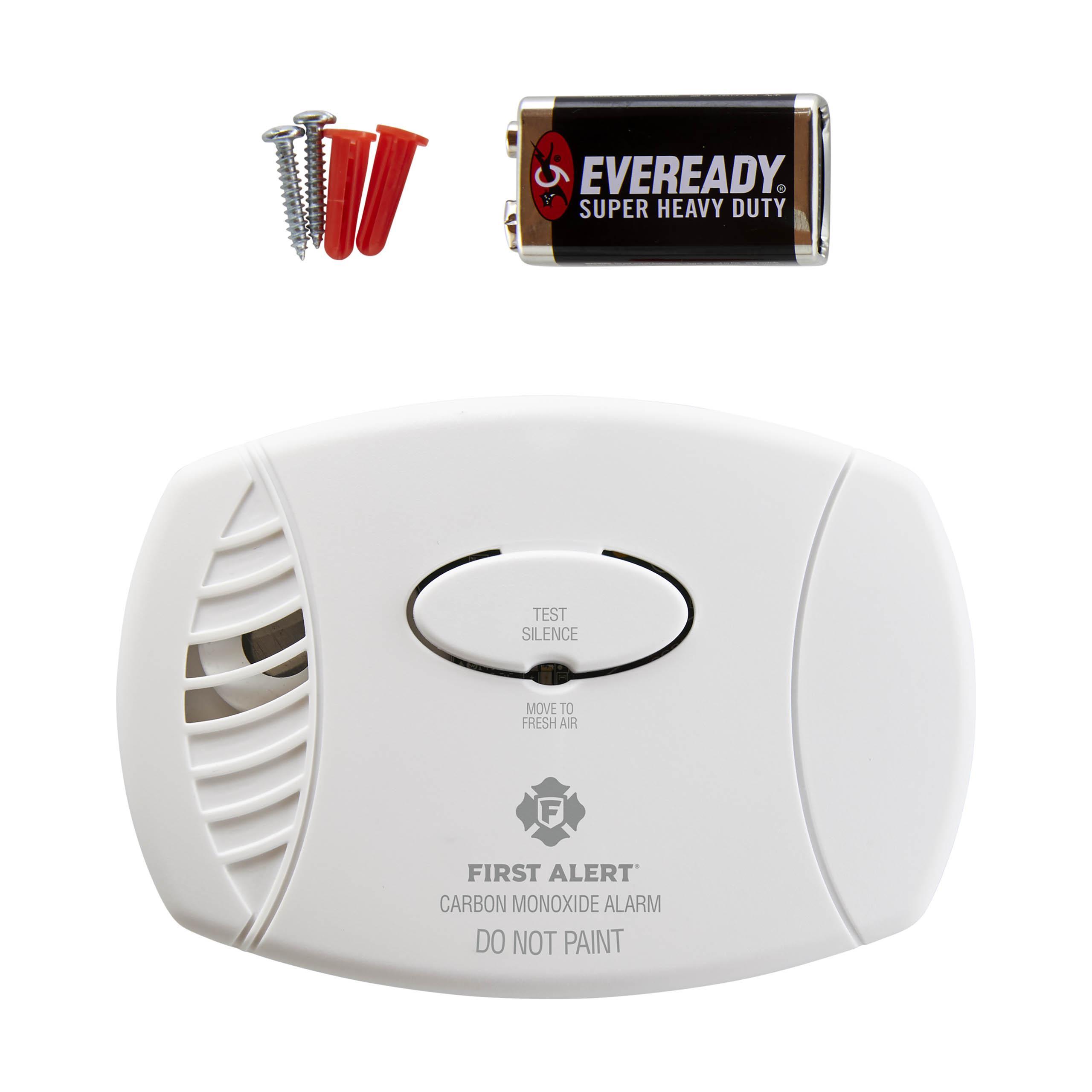 First Alert® CO400B