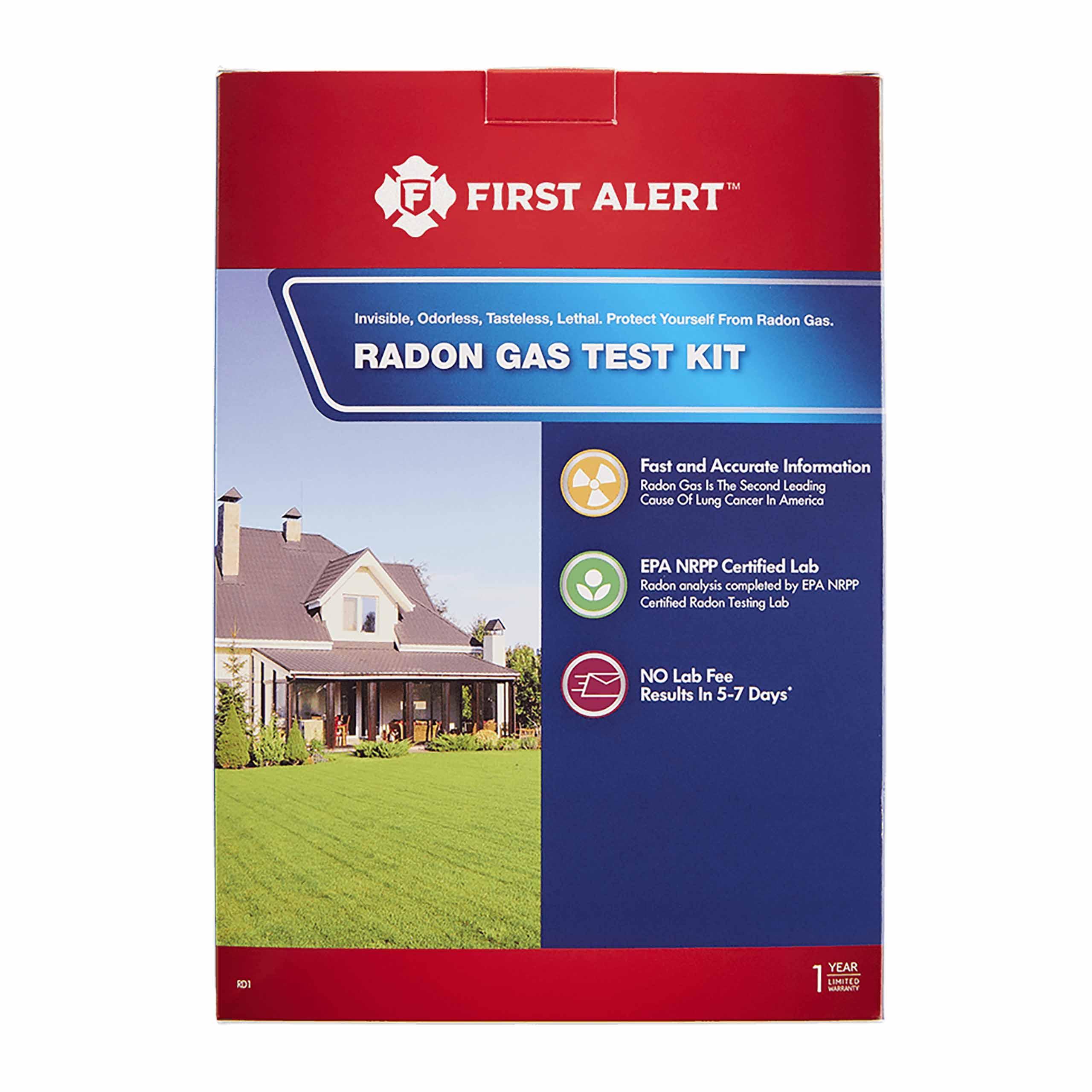First Alert® RD1