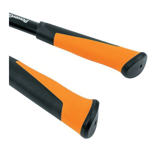 Fiskars&reg; 740300-1001 PowerGear&reg; Bolt Cutter, Up to 5/16 in Soft, Up to 3/16 in Hard Materials Cutting, 14 in OAL, Center Cut, Steel Jaw