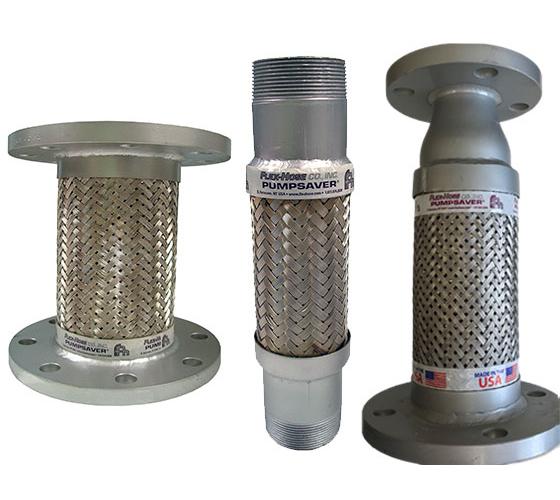 Flex-Hose PUMPSAVER Flex Connector