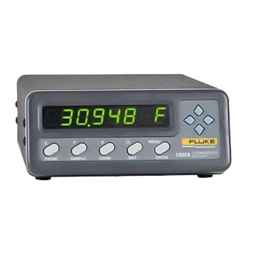 fluke digital thermometer