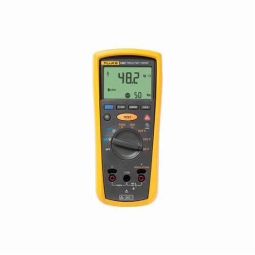 Fluke&reg; T5-600 Heavy Duty Voltage/Continuity and Current Tester, 0 to 600 V AC/DC, 0 to 100 A, 50/60 Hz, 3% +/-3