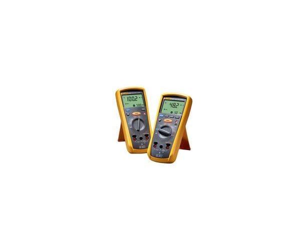 Fluke&reg; 5066006 Clamp Meter, 200 mA, 600 V AC/V DC, 20000 Ohm, 50 to 400 Hz, LCD Backlit Display