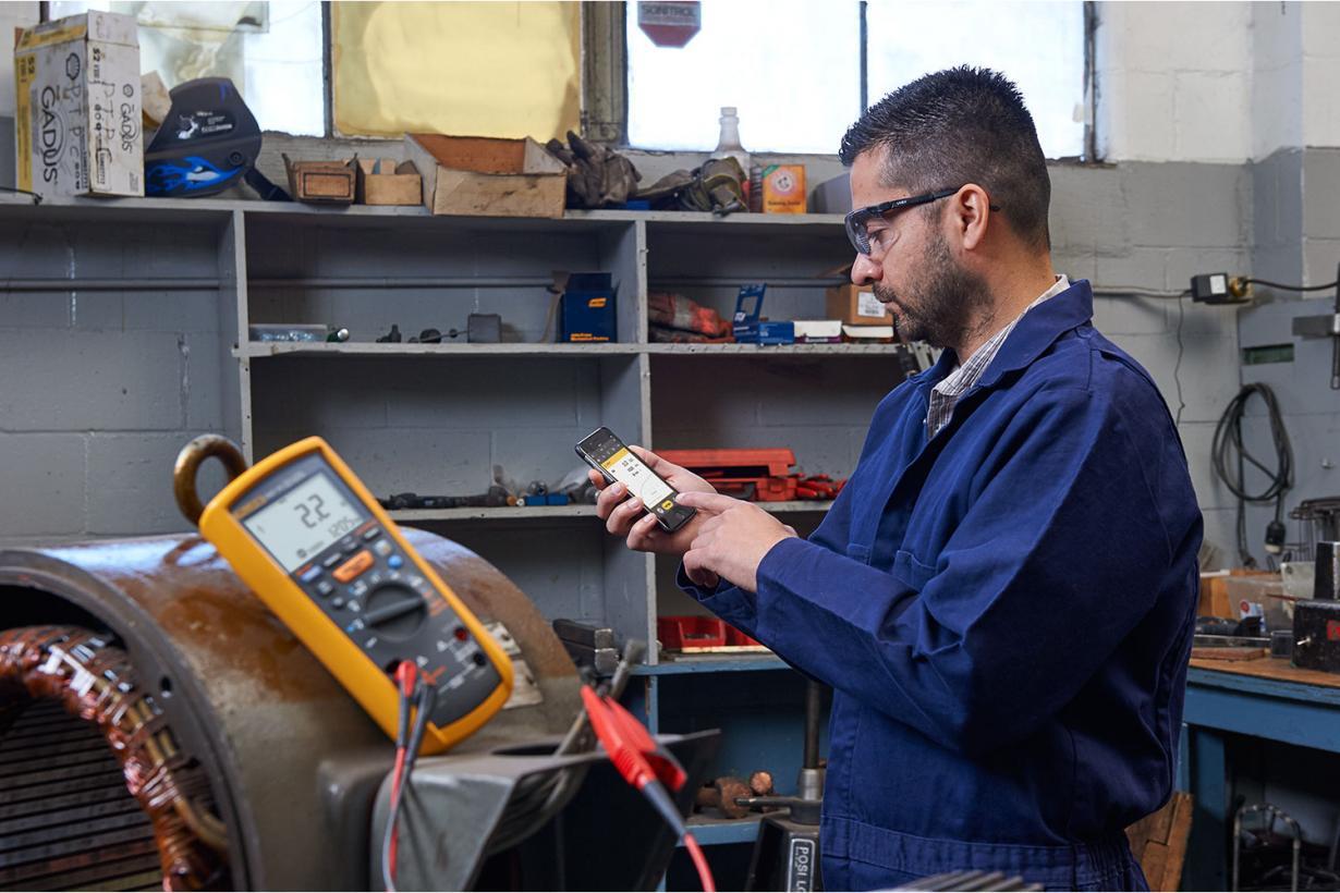 Fluke® FLUKE-1587-FC FLU 1587FC
