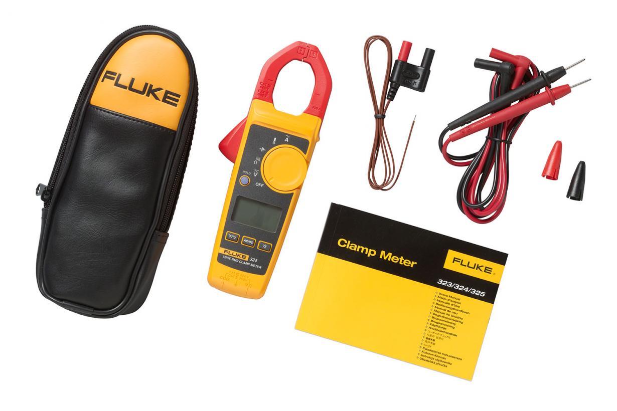 Fluke&reg; FLUKE-324 FLU 324