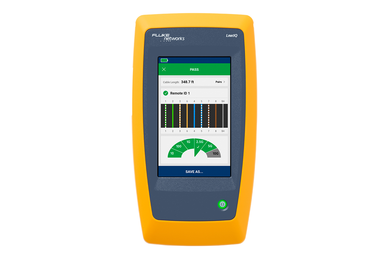 Fluke Networks® LIQ-100 FLU 5226604