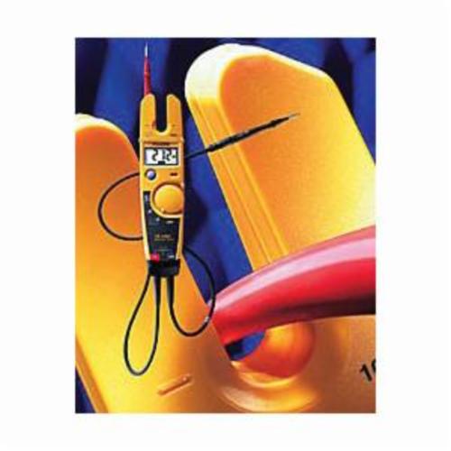 Fluke® T5-1000 Heavy Duty Voltage/Continuity and Current Tester, 1000/600 VAC/VDC