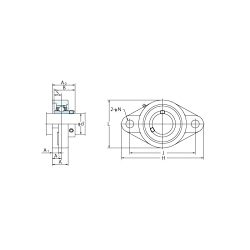FYH® UCFL210-31 FYHUCFL210-31