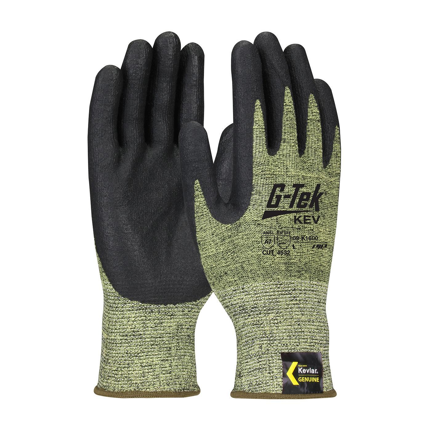 G-Tek&reg; 09-K1600/L