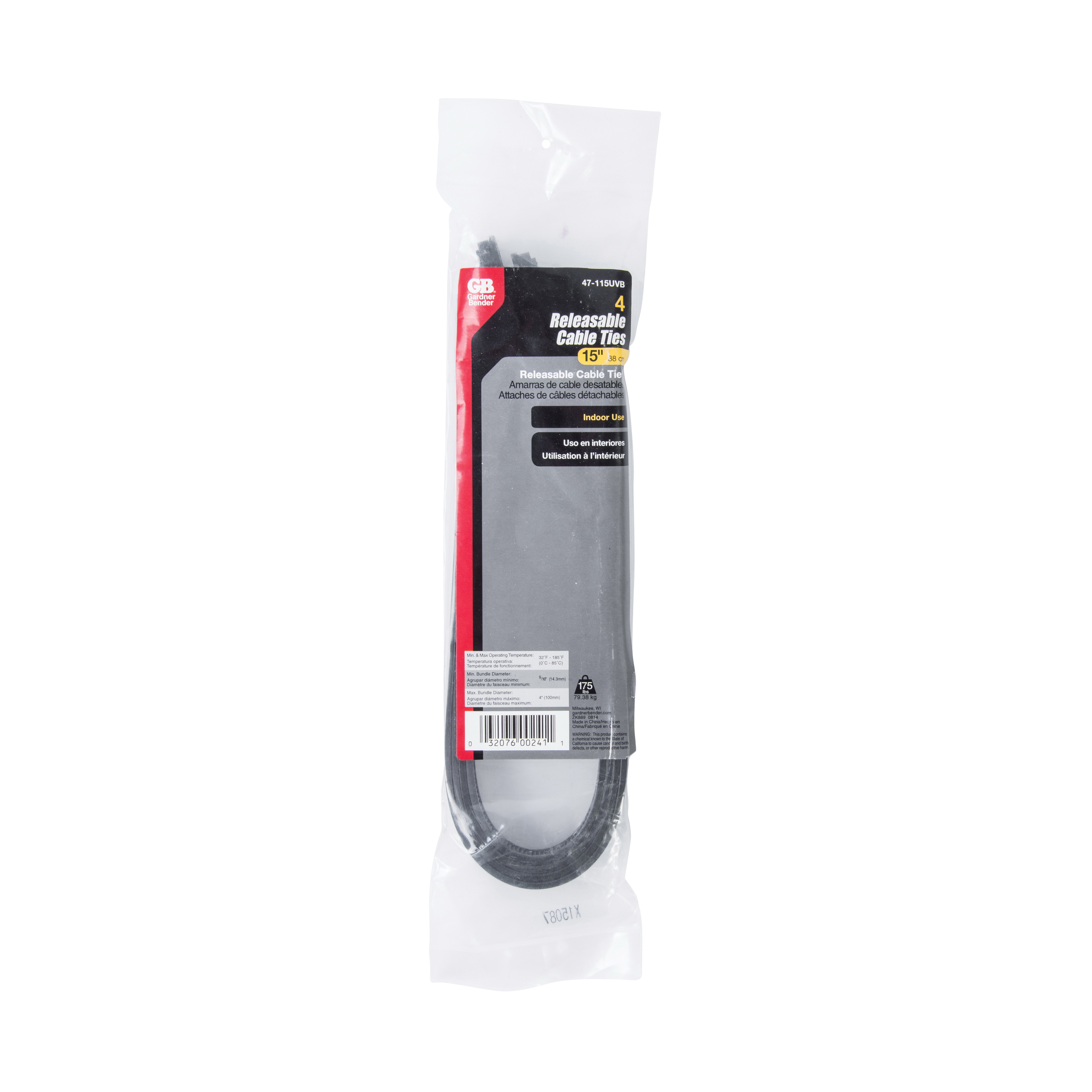 Gardner Bender 47-115UVB 337239