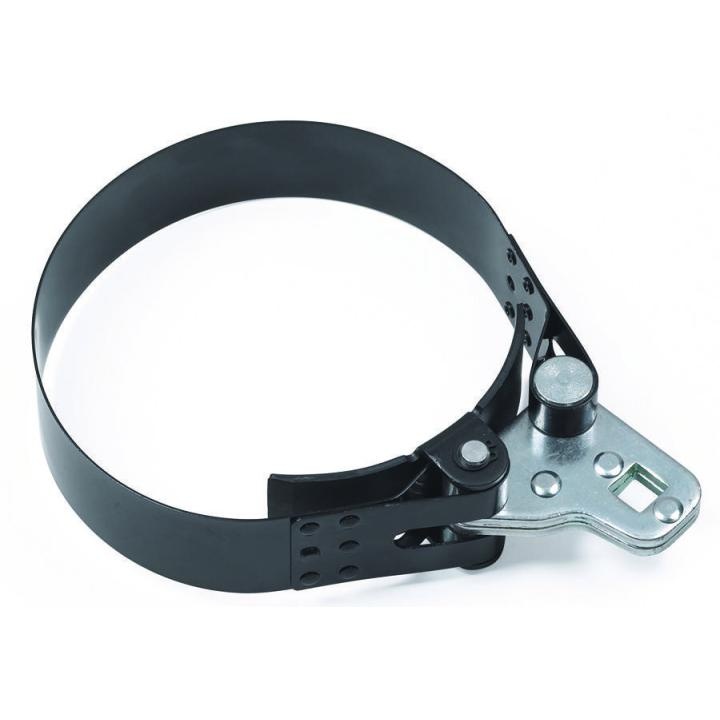 GEARWRENCH&reg; 2321 Heavy Duty Imperial/Metric Oil Filter Wrench, 4-1/2 to 5-1/4 in Capacity, 3-1/2 in L, For Use With 1/2 in Square Drive Tools