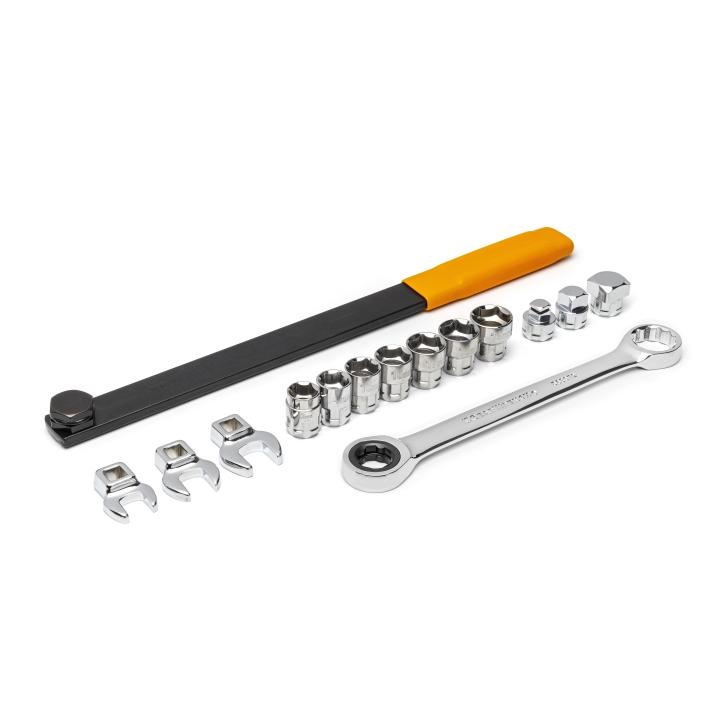 GEARWRENCH&reg; 3916D Universal Ball Joint Separator, For Use With 41690 Front End Service Set