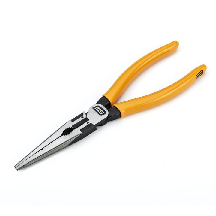 Williams&reg; JHW2430G-5.5 Long Nose Plier, Steel Jaw, 1-1/2 in L, 5-1/2 in OAL
