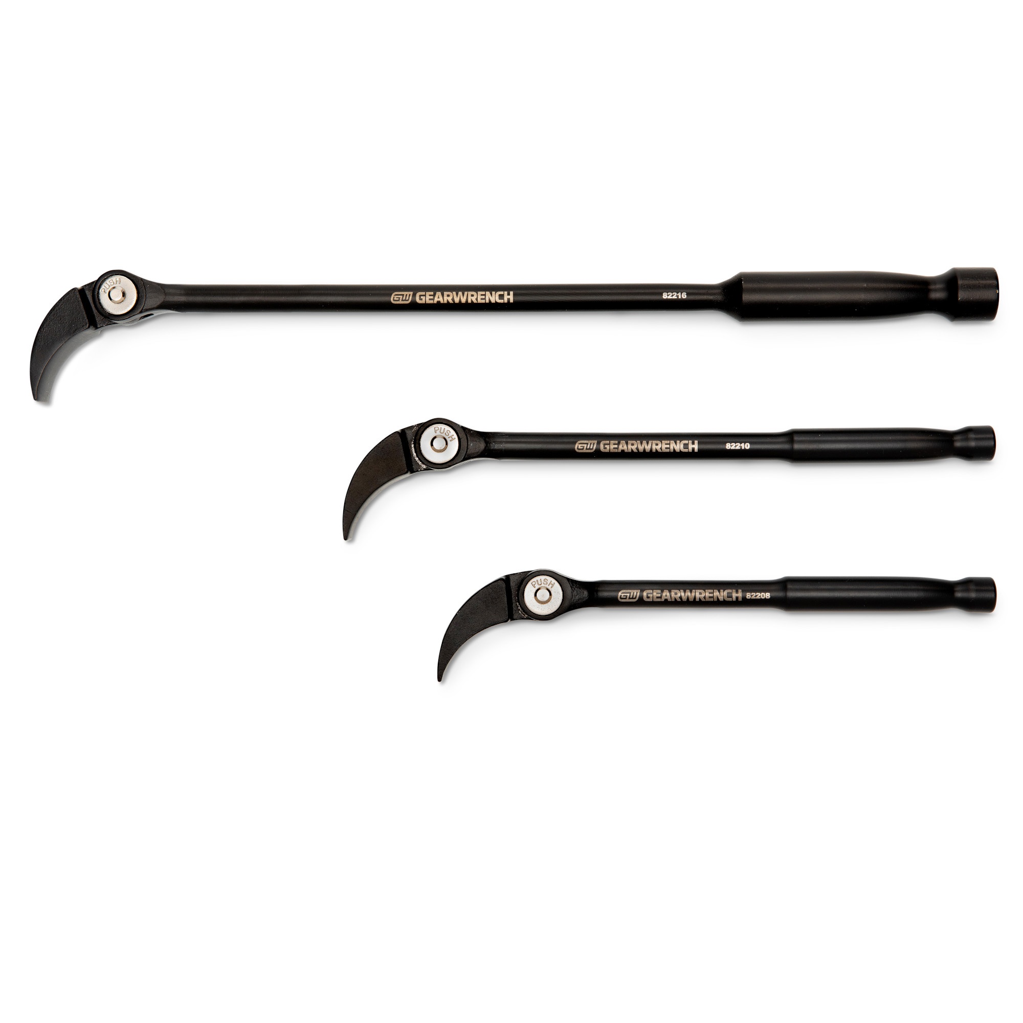 Craftsman&reg; CMMT98347 Bar Set, 3 Pieces, Steel