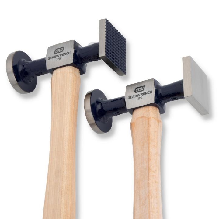 GEARWRENCH&reg; 82302 Hammer Set, Solid Steel