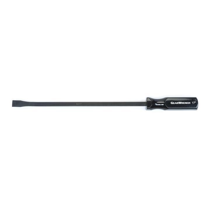Stanley&reg; Wonder Bar&reg; 55-515 Pry Bar, Beveled/Claw Tip, 12-3/8 in OAL, Forged High Carbon Steel