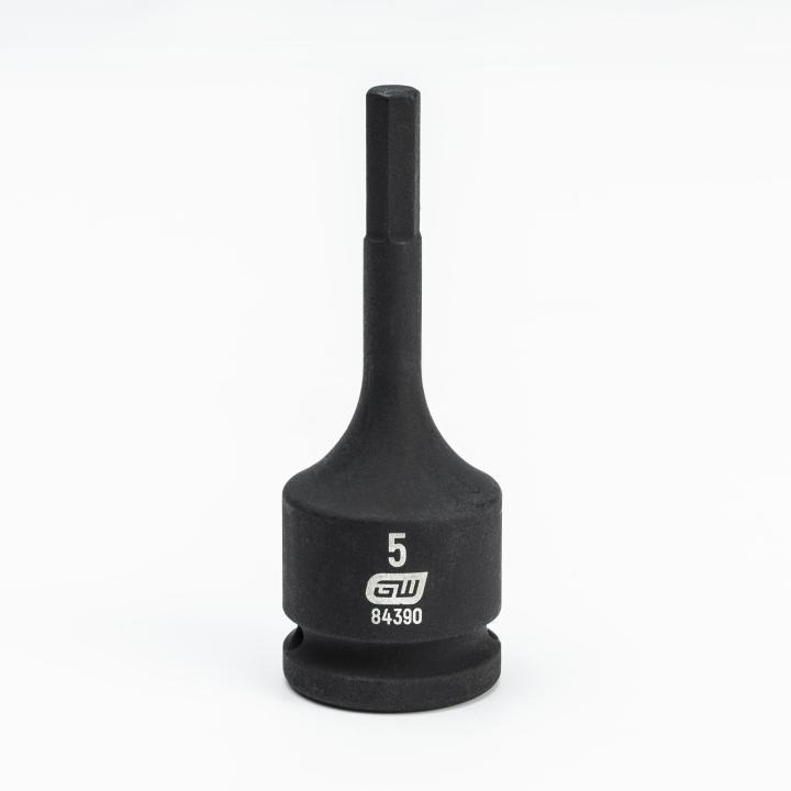Proto&reg; J49905/32 Extra Long Socket Driver Bit, Imperial, 3/8 in, 5/32 in, 1-5/8 in L Bit, Federal GGG-W-641Ex