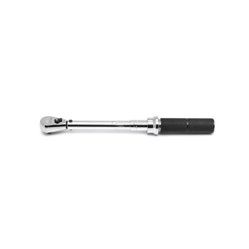 Williams&reg; 1002MFRMHW Micrometer Adjustable Torque Wrench, 3/8 in Drive, 16.9-132.2 Nm, 16 in OAL