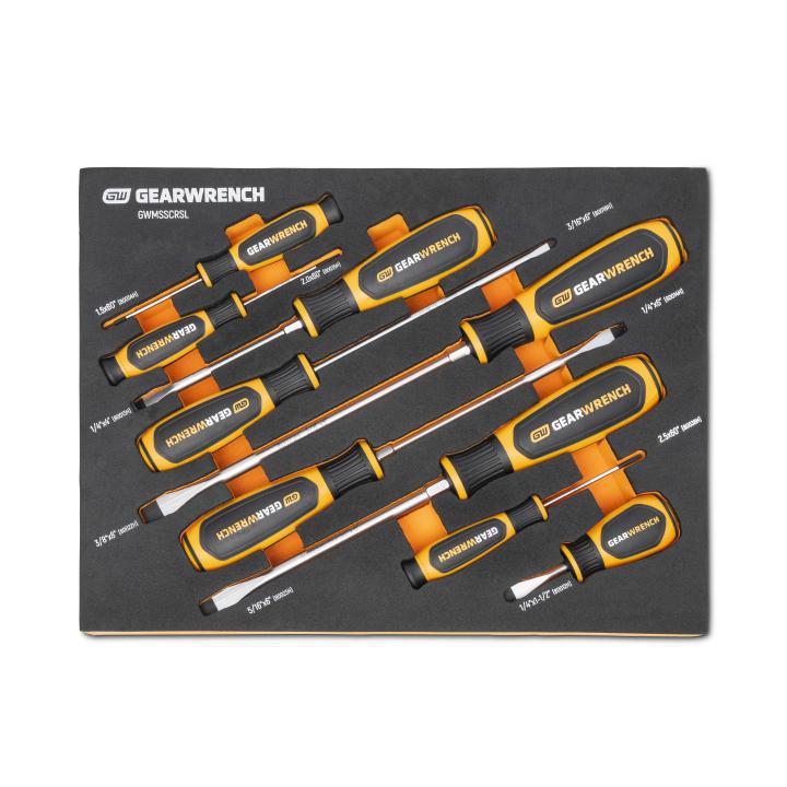 GearWrench&reg; GWMSSCRSL DAN GWMSSCRSL