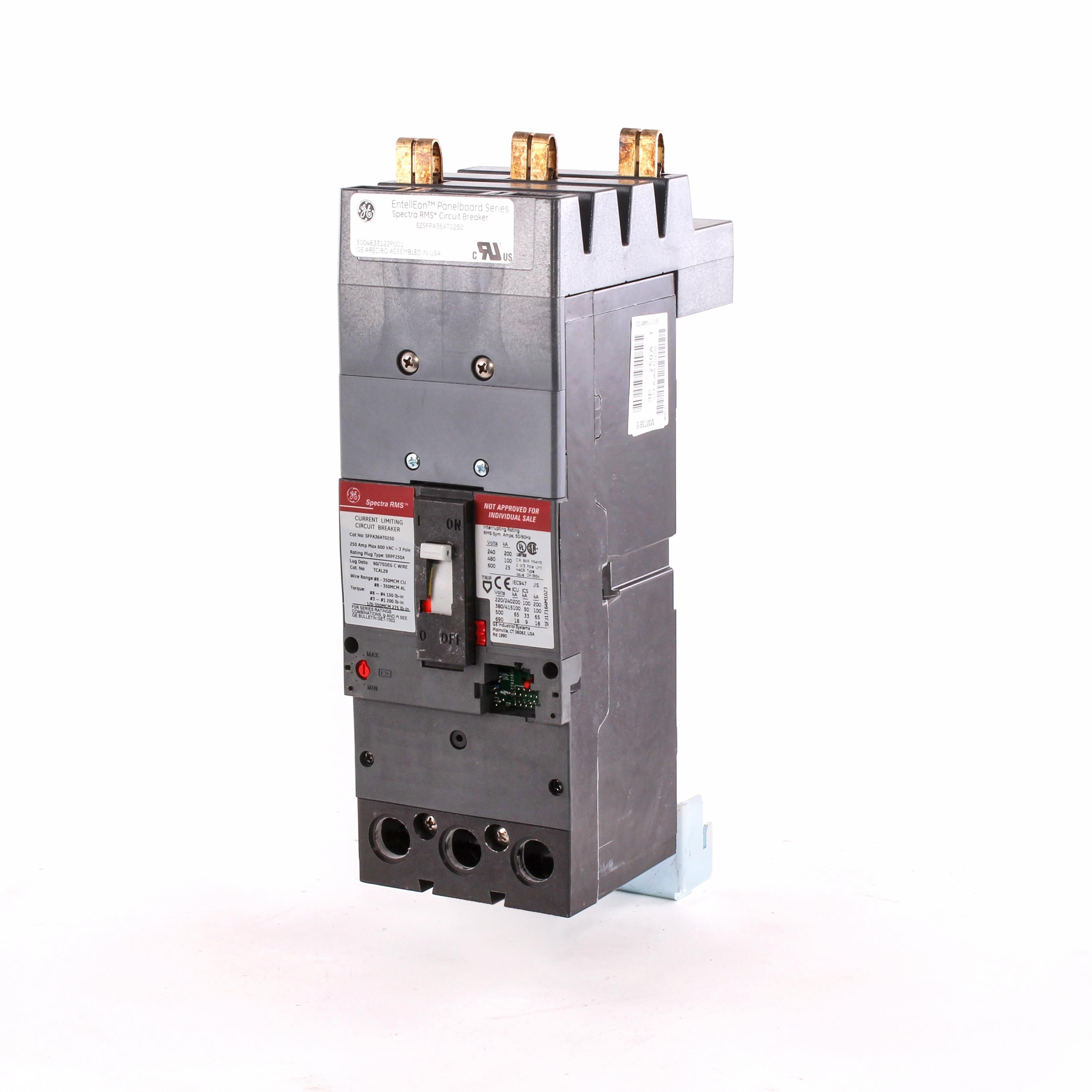 GE EZSFPA36AT0250