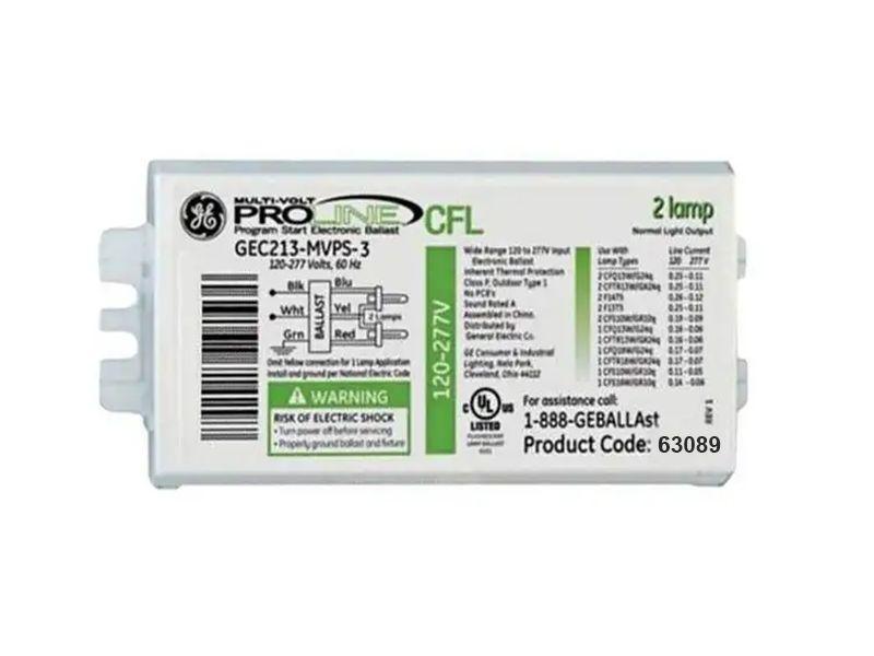 GE Lamps GEC213MVPS-3W