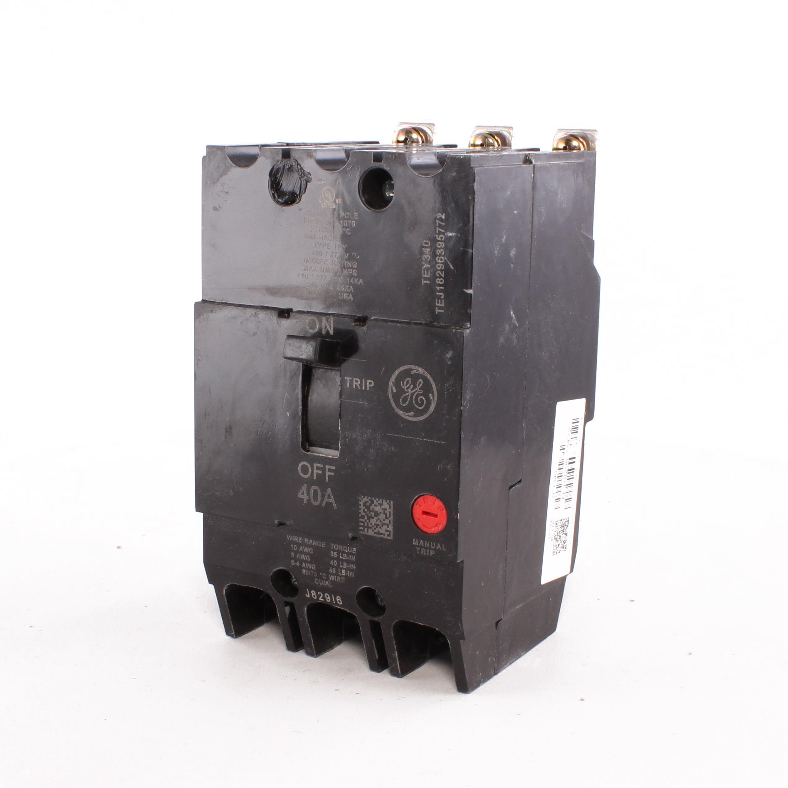GE TEY340