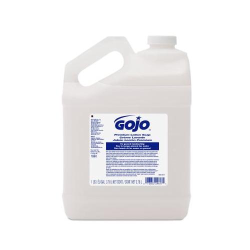 PURELL&reg; 5095-02 HEALTHY SOAP&reg; Mild Handwash, 1200 mL Nominal, Dispenser Refill Package, Lotion Form, Fresh Scent Odor/Scent, Clear