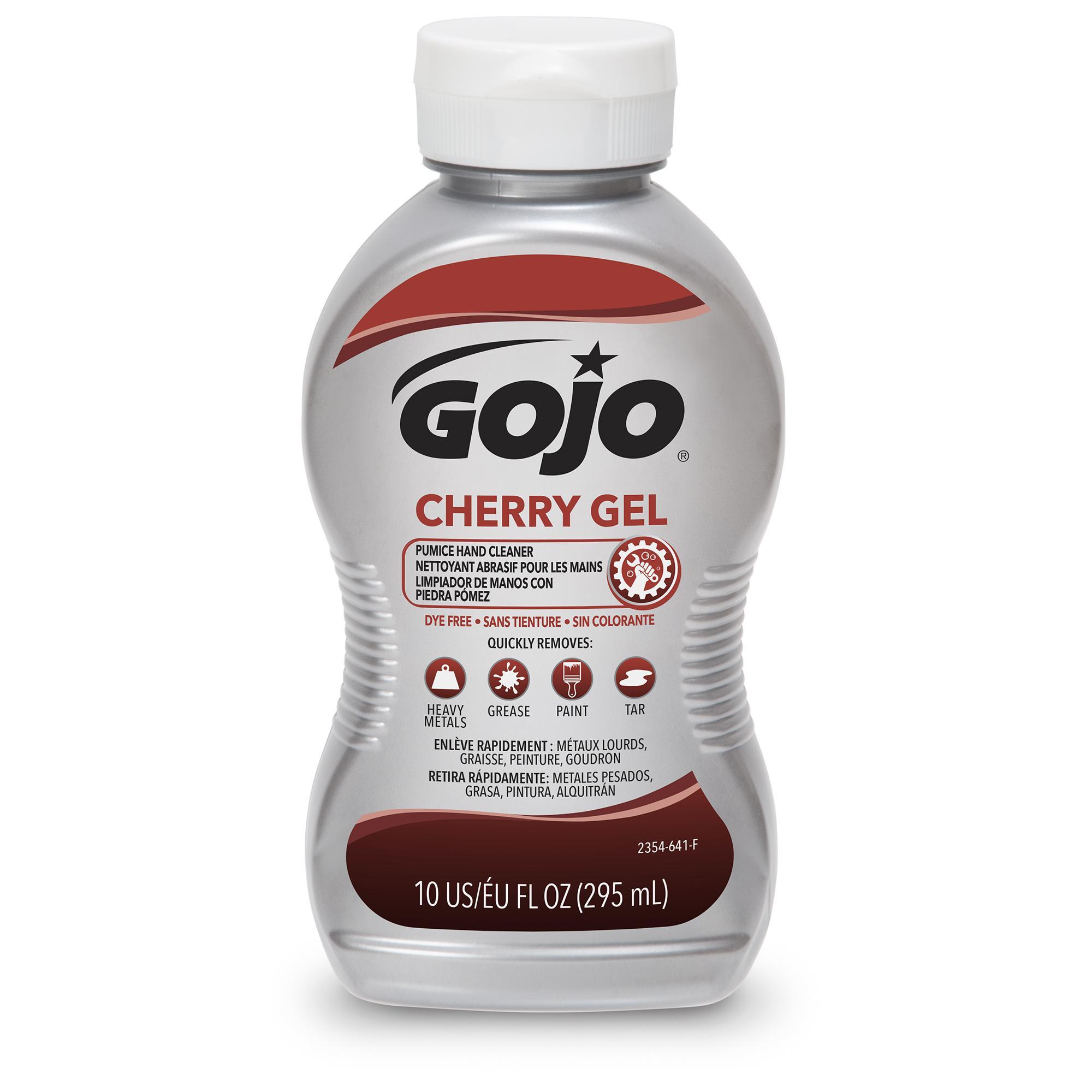 GOJO® 7556-02 NATURAL ORANGE™ PRO™ TDX™ Pumice Hand Cleaner, 5000 mL Nominal, Dispenser Refill Package, Lotion Form, Orange Citrus Odor/Scent
