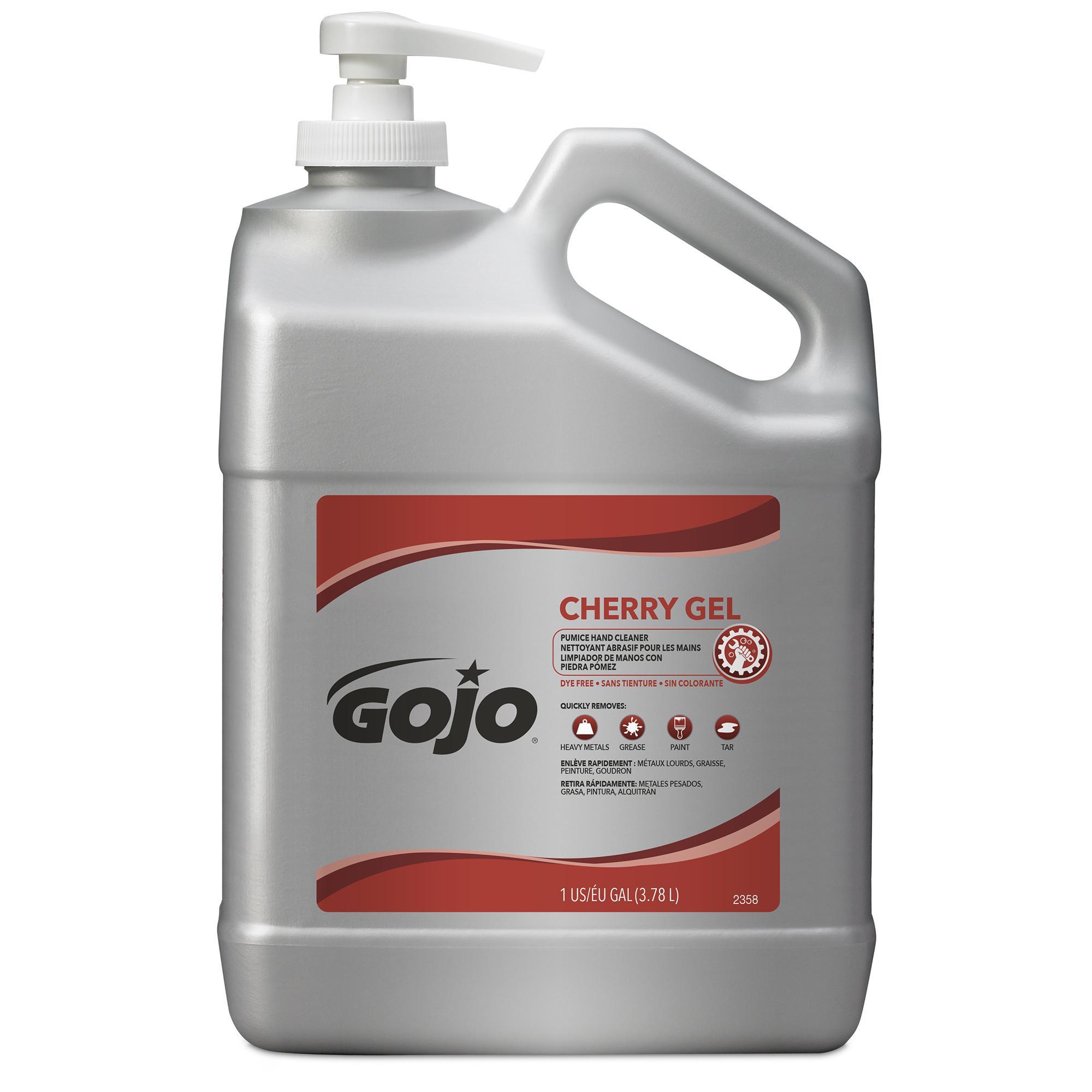 GOJO® 7572-02 SUPRO MAX™ PRO™ TDX™ Hand Cleaner, 5000 mL Nominal, Dispenser Refill Package, Lotion Form, Herbal Odor/Scent, Opaque
