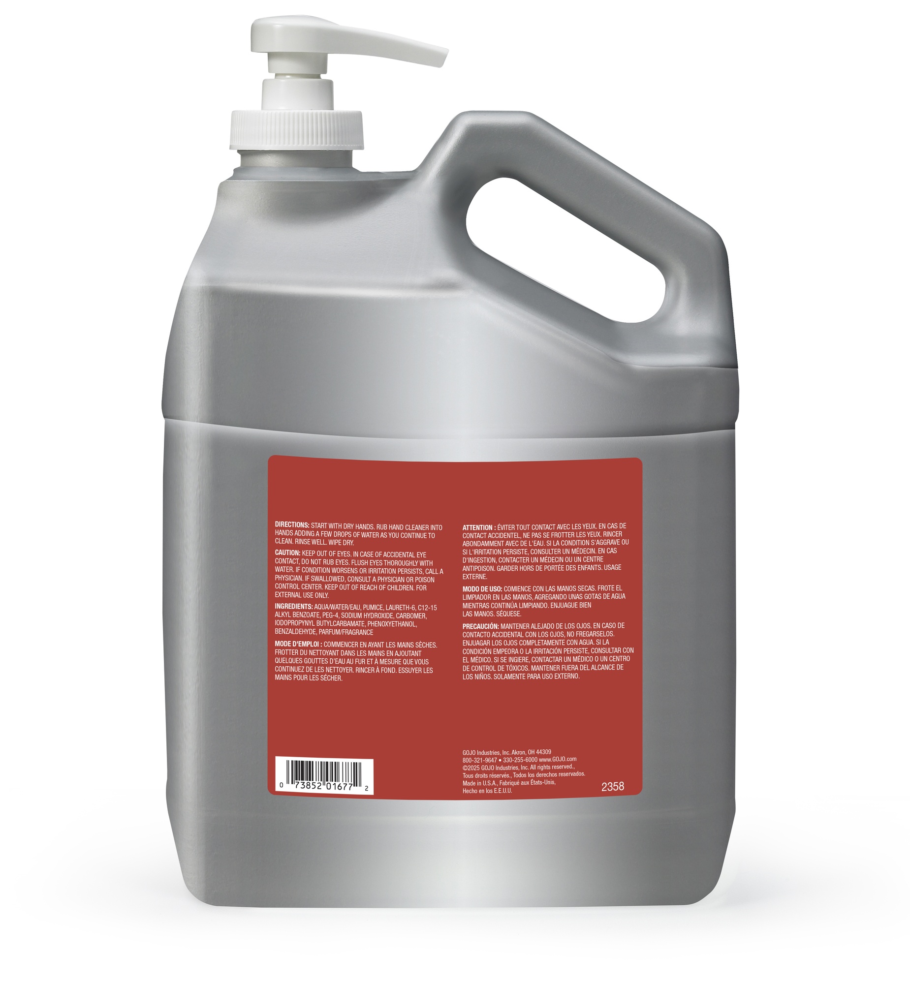 GOJO&reg; 2358-02 GOJ 2358-02