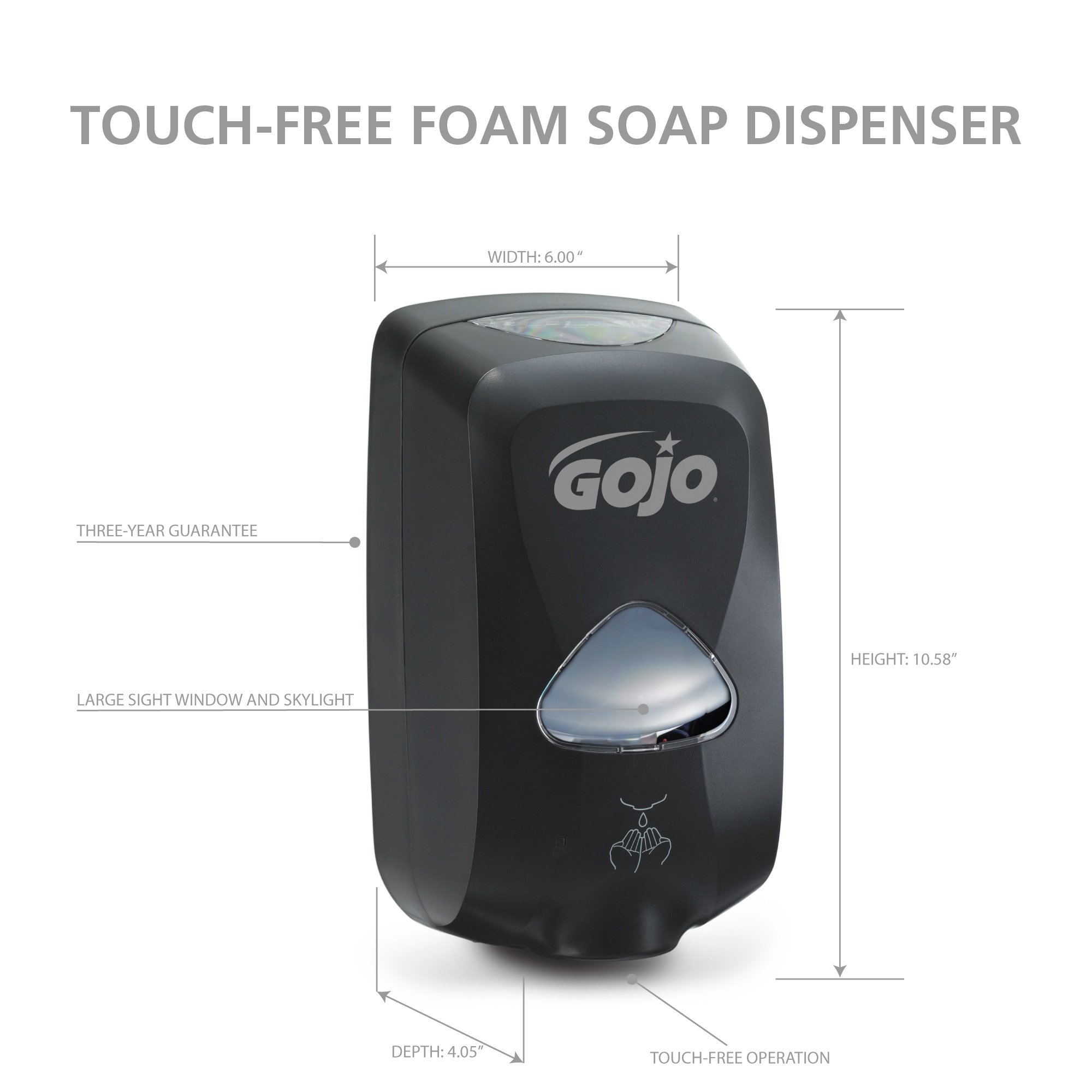 GOJO&reg; 2730-12 GOJ 2730-12