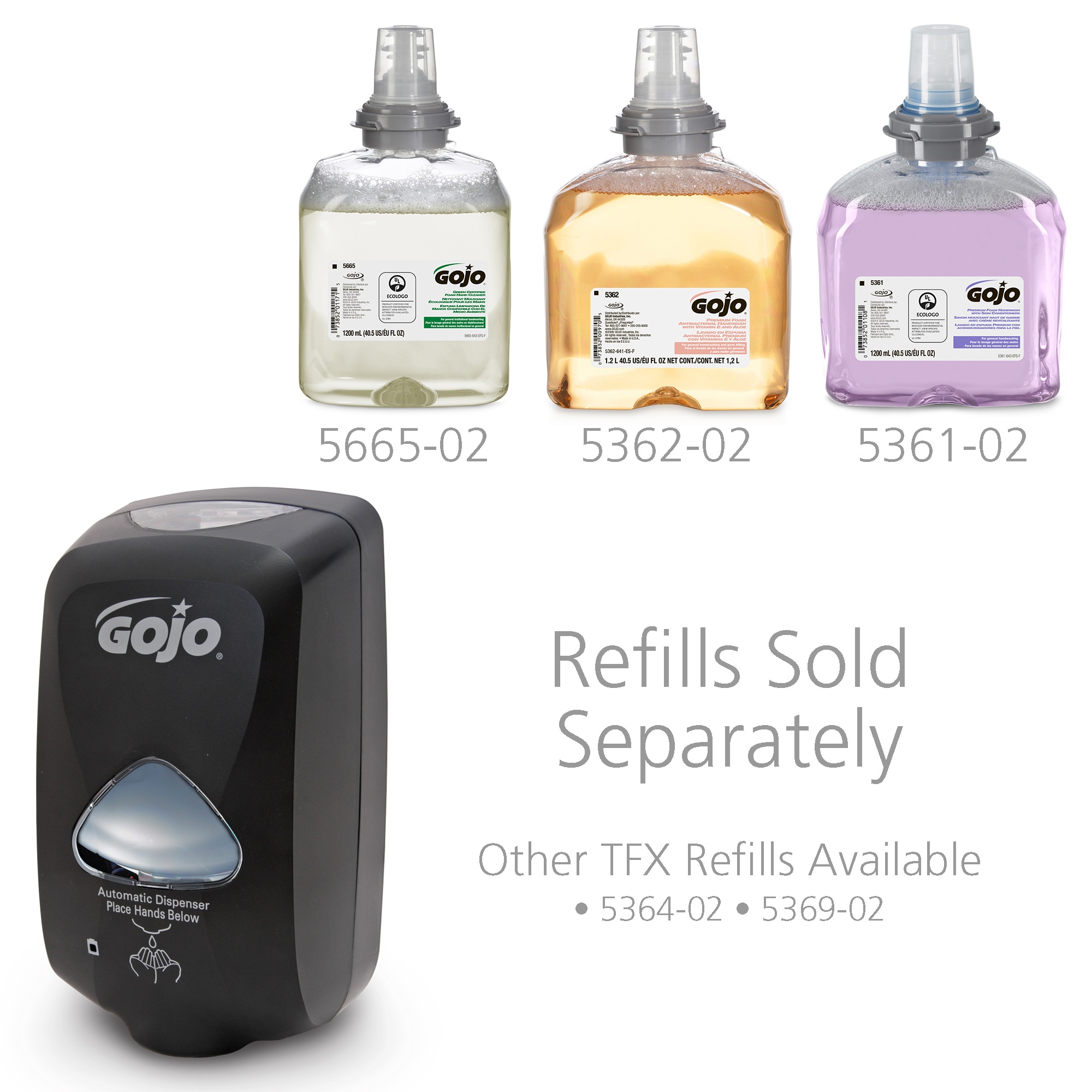 GOJO&reg; 2730-12 GOJ 2730-12