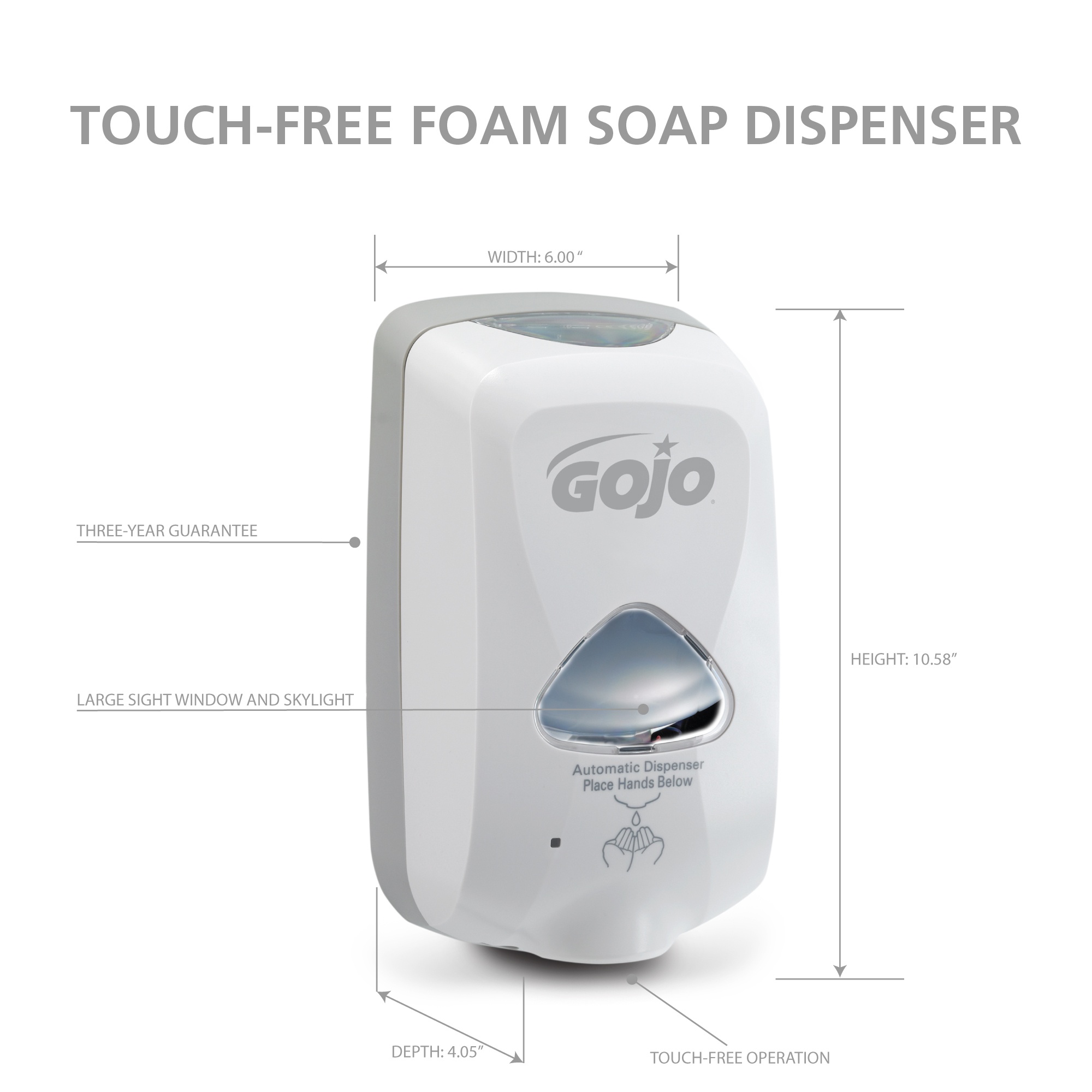 GOJO&reg; 2740-12 GOJO-2740-12