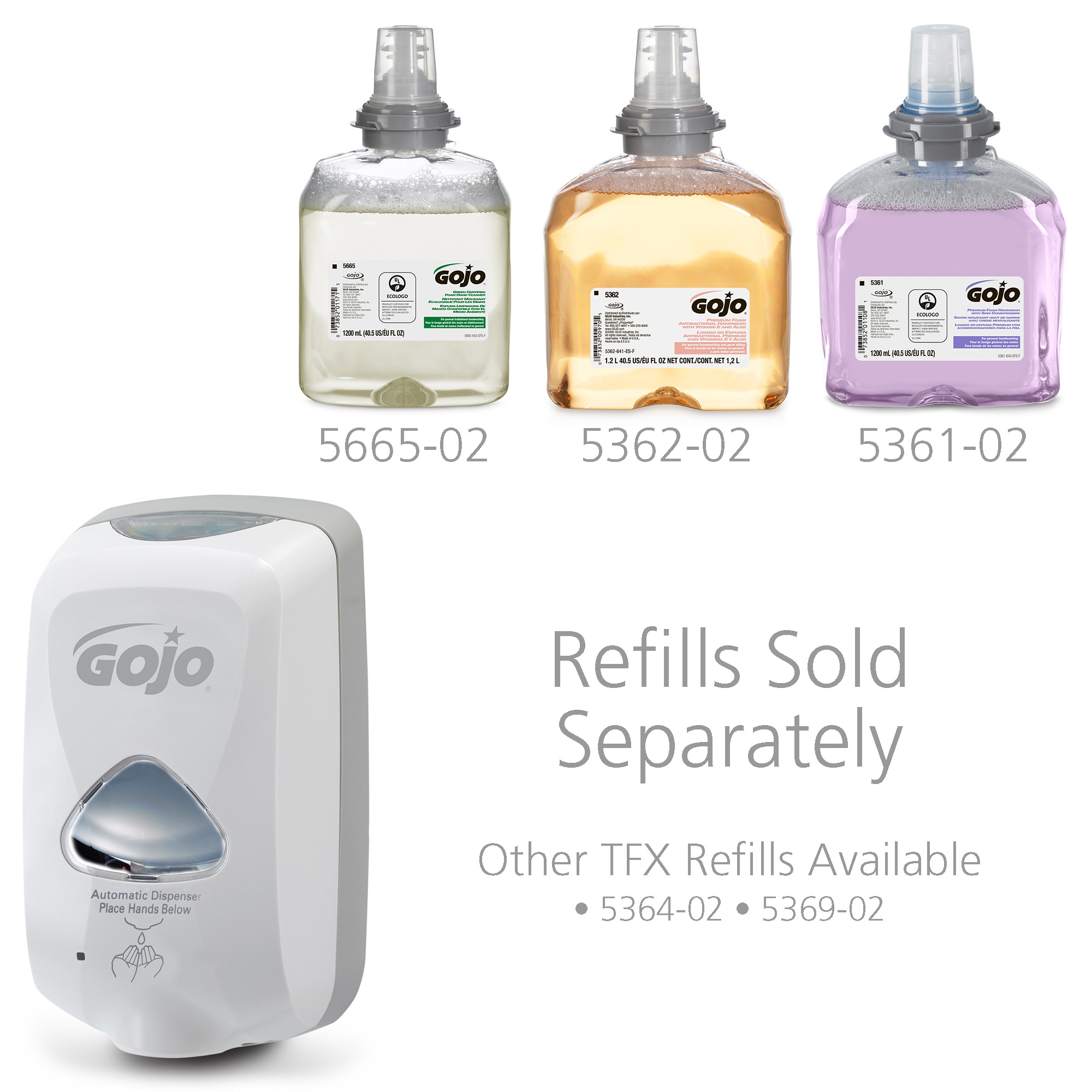 GOJO&reg; 2740-12 GOJO-2740-12