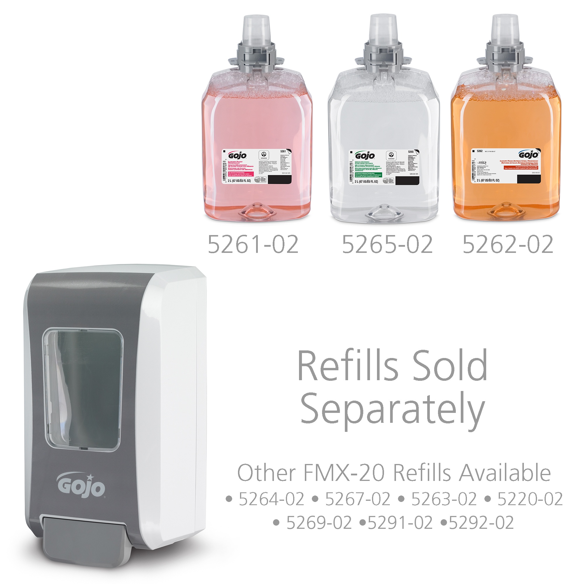 GOJO&reg; 5270-06 GOJ 5270-06
