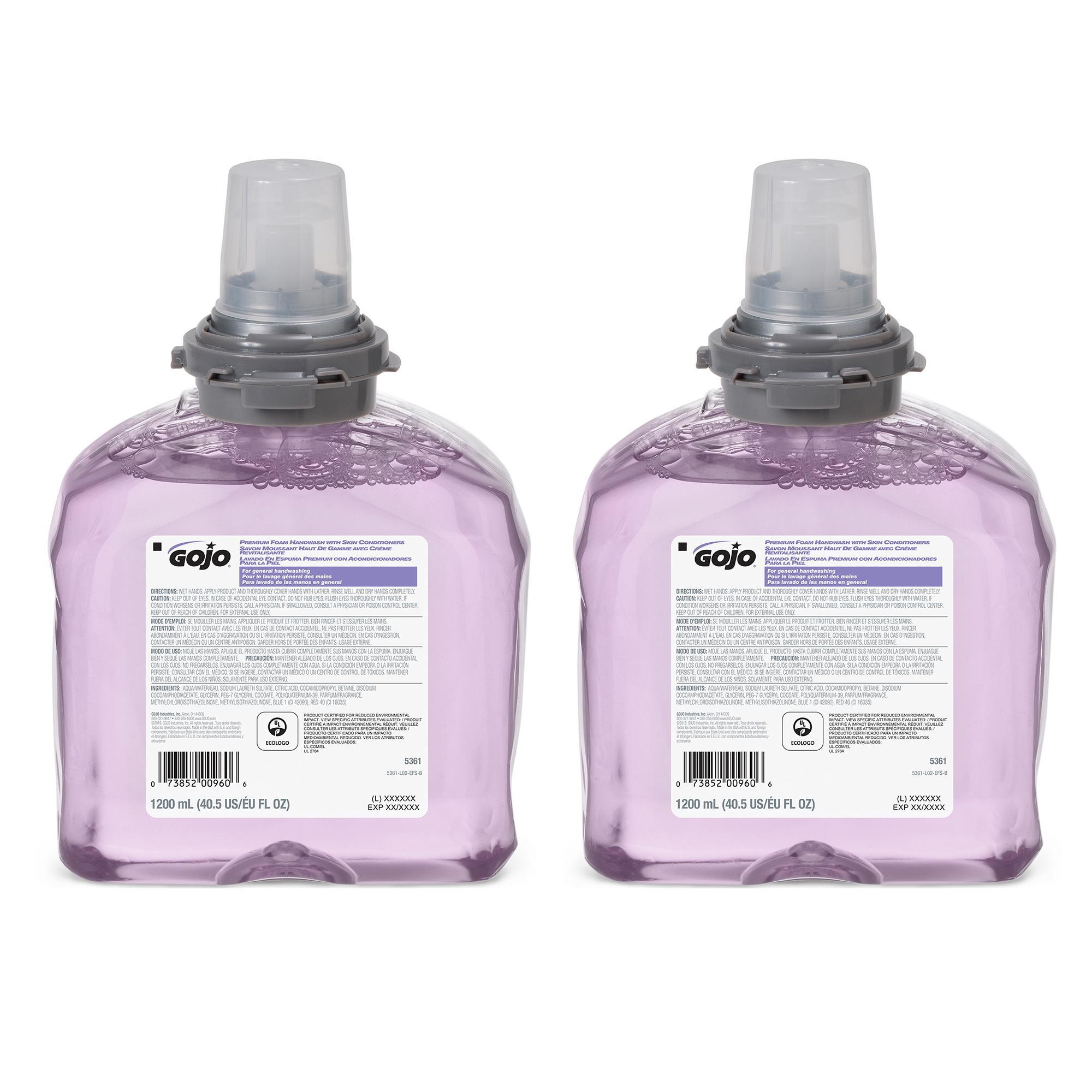 GOJO&reg; 5361-02 GOJ 5361-02