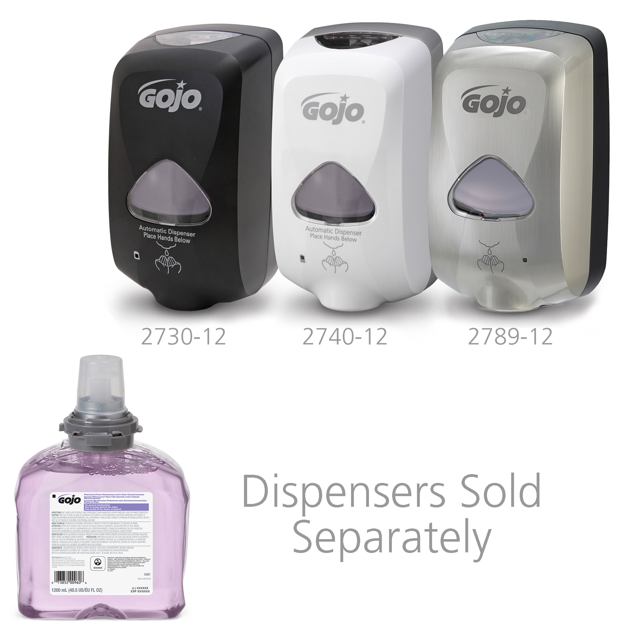 GOJO&reg; 5361-02 GOJ 5361-02