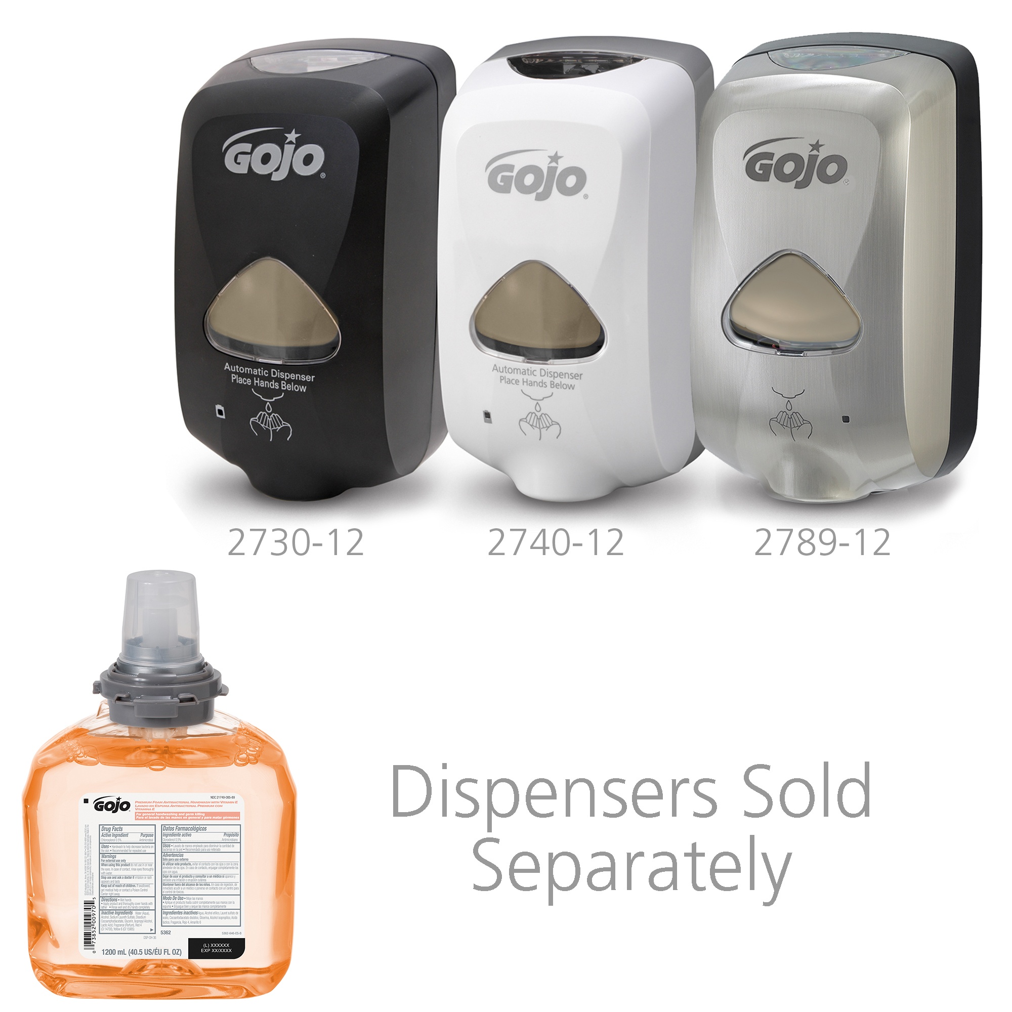 GOJO&reg; 5362-02 GOJ 5362-02