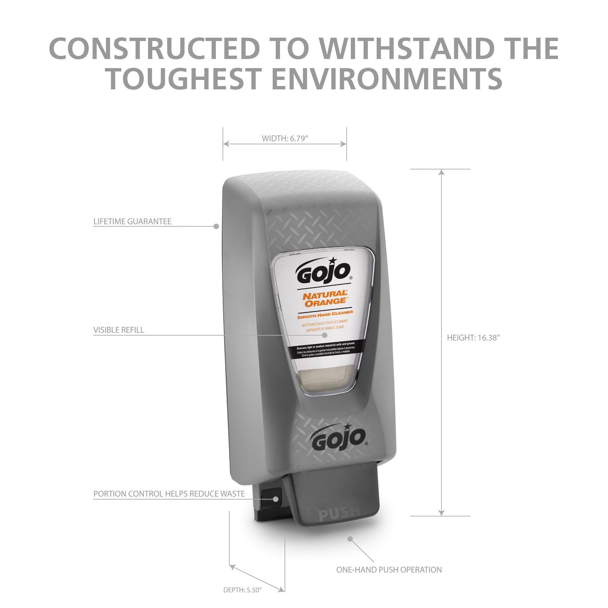 GOJO® 7200-01 GOJ 7200-01