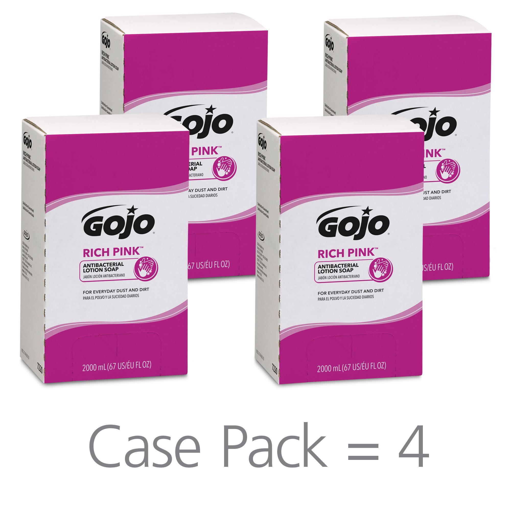 GOJO® 7220-04 GOJ 7220-04