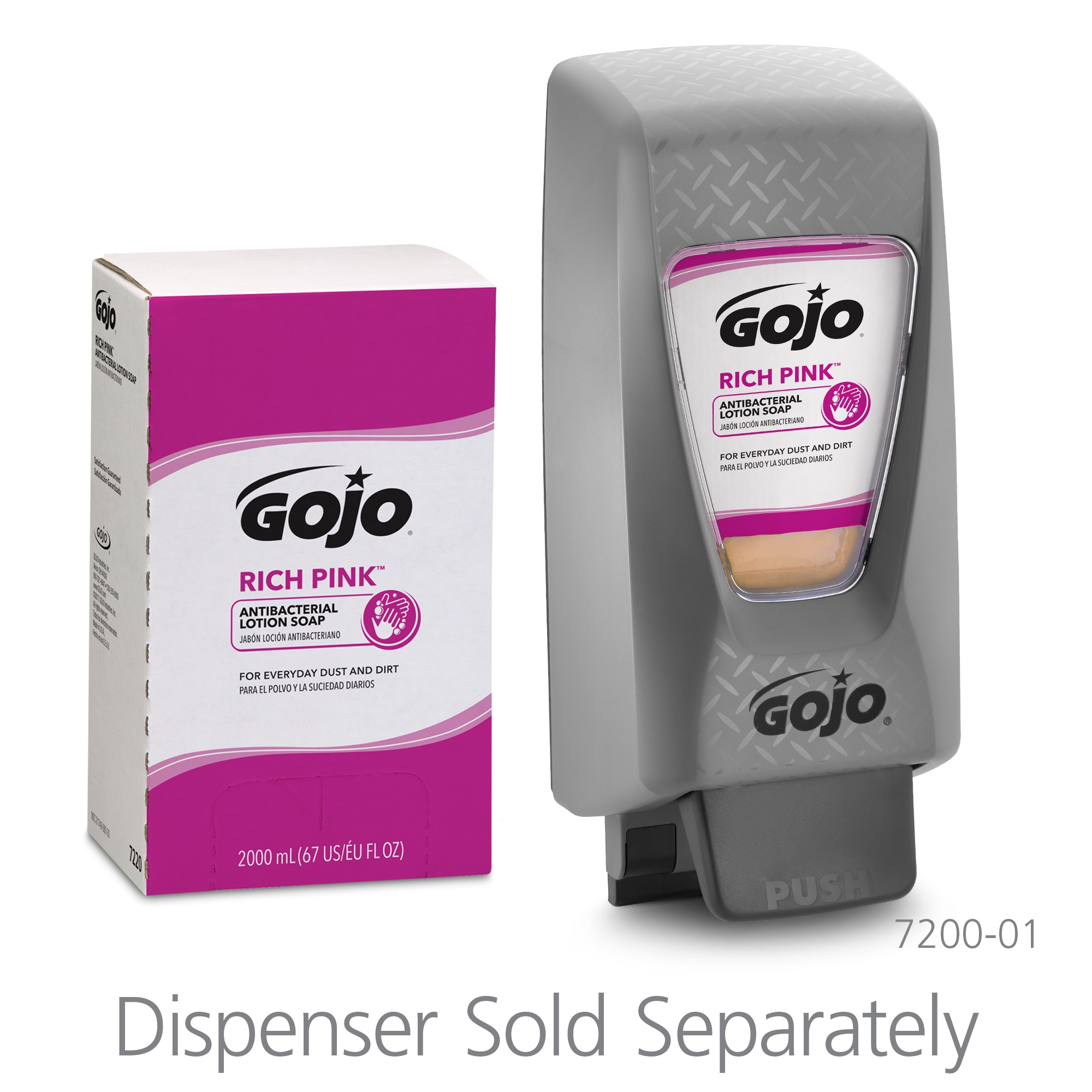 GOJO&reg; 7220-04 GOJ 7220-04
