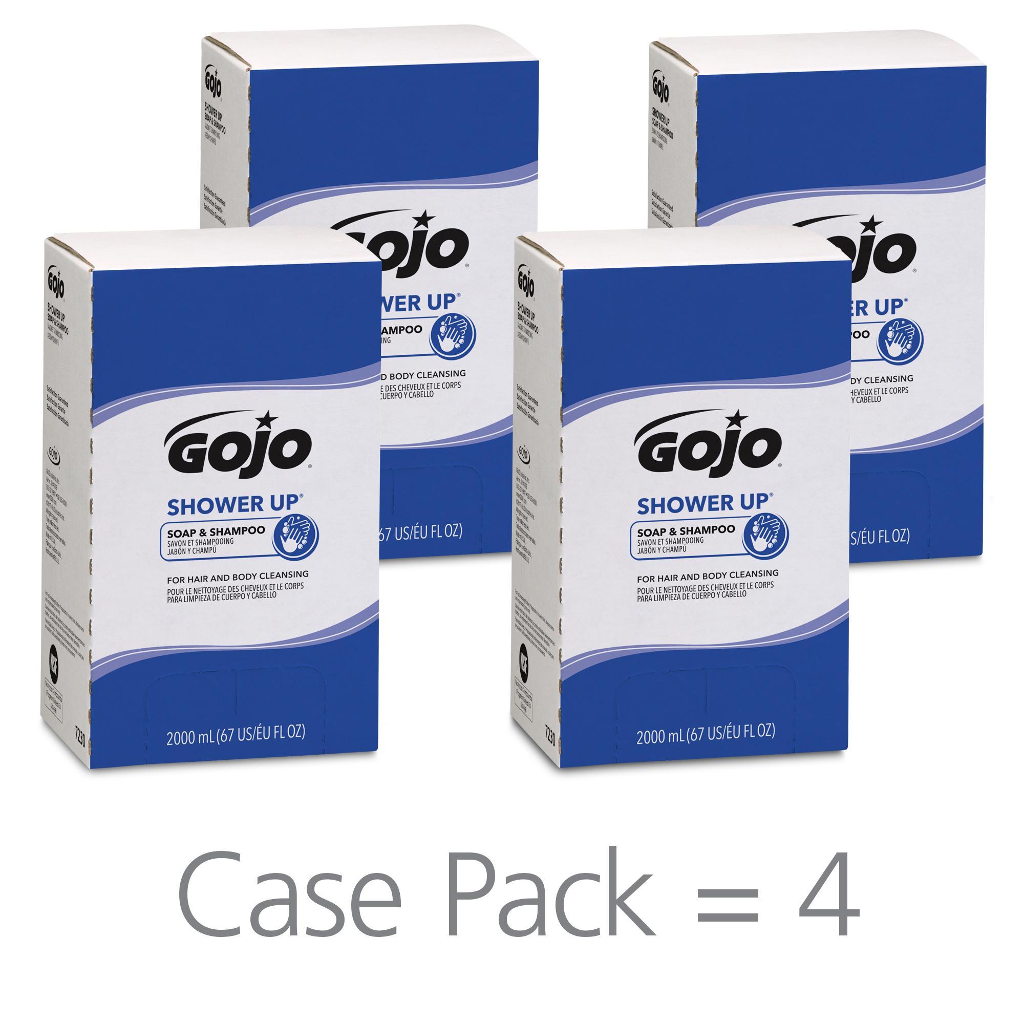 GOJO&reg; 7230-04 GOJ 7230-04