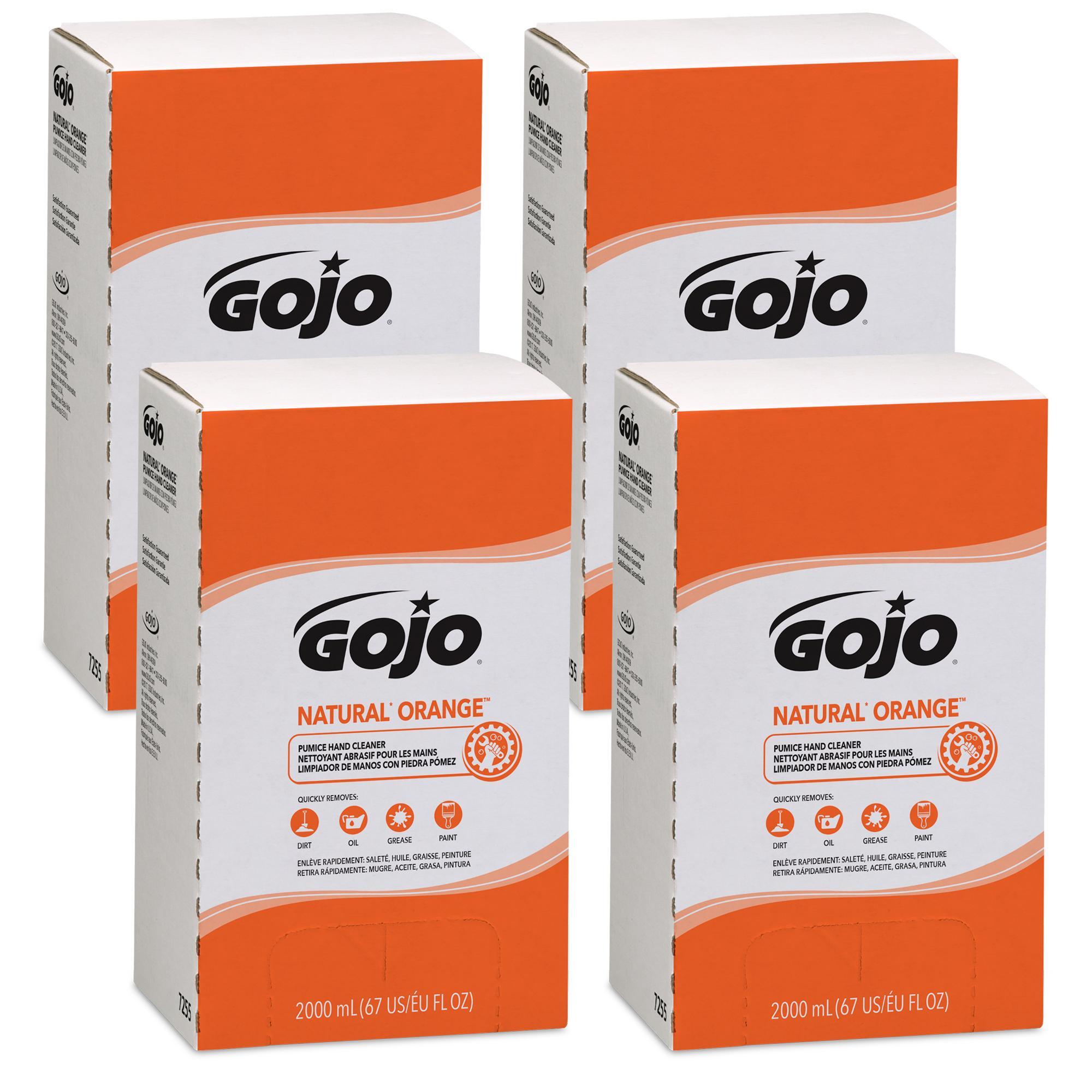 GOJO® 7255-04 GOJ 7255-04