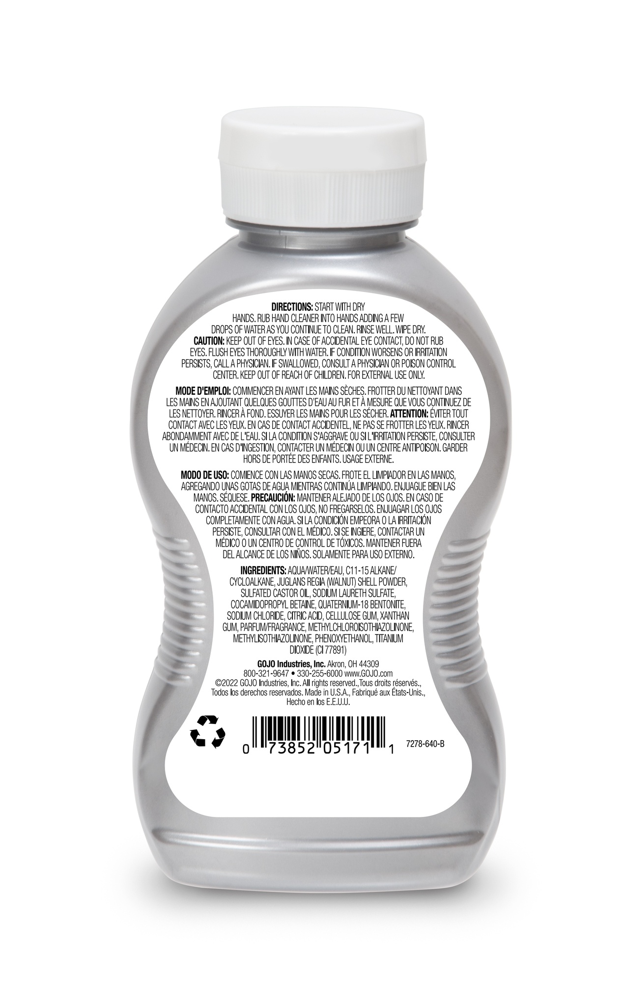 GOJO&reg; 7278-08 GOJ 7278-08