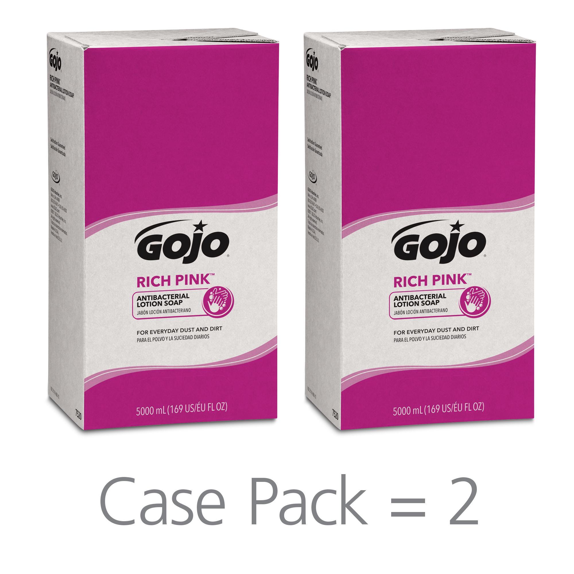 GOJO® 7520-02 GOJ 7520-02