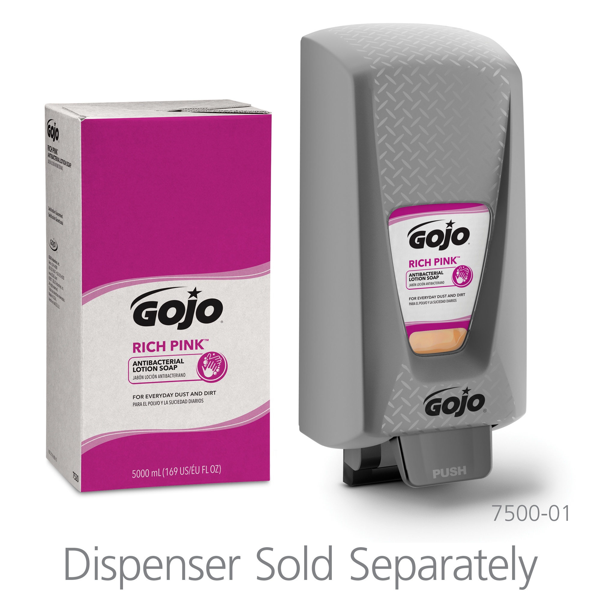 GOJO&reg; 7520-02 GOJ 7520-02