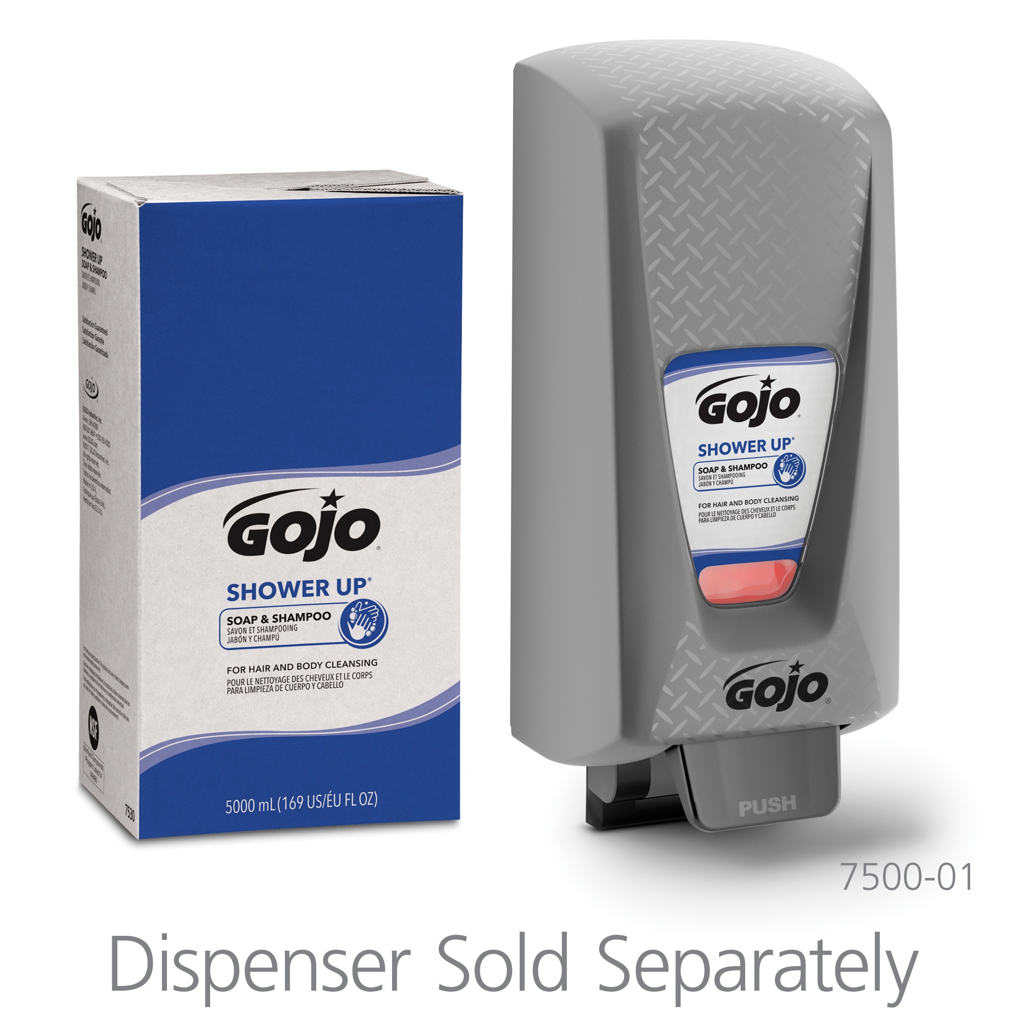 GOJO&reg; 7530-02 GOJ 7530-02