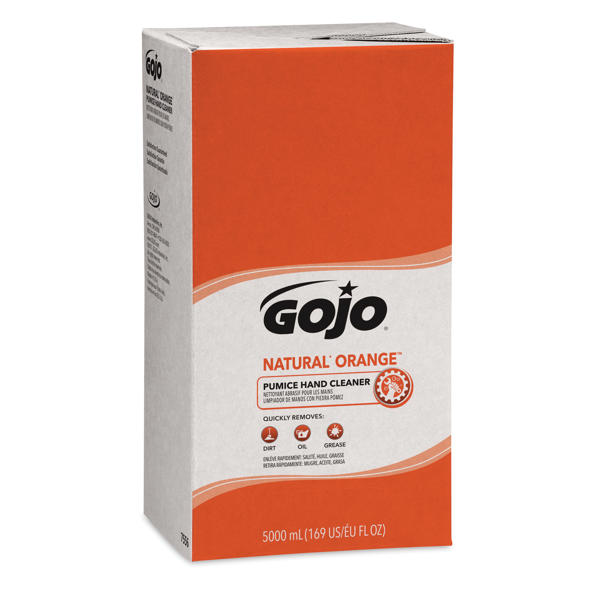 GOJO&reg; 7556-02