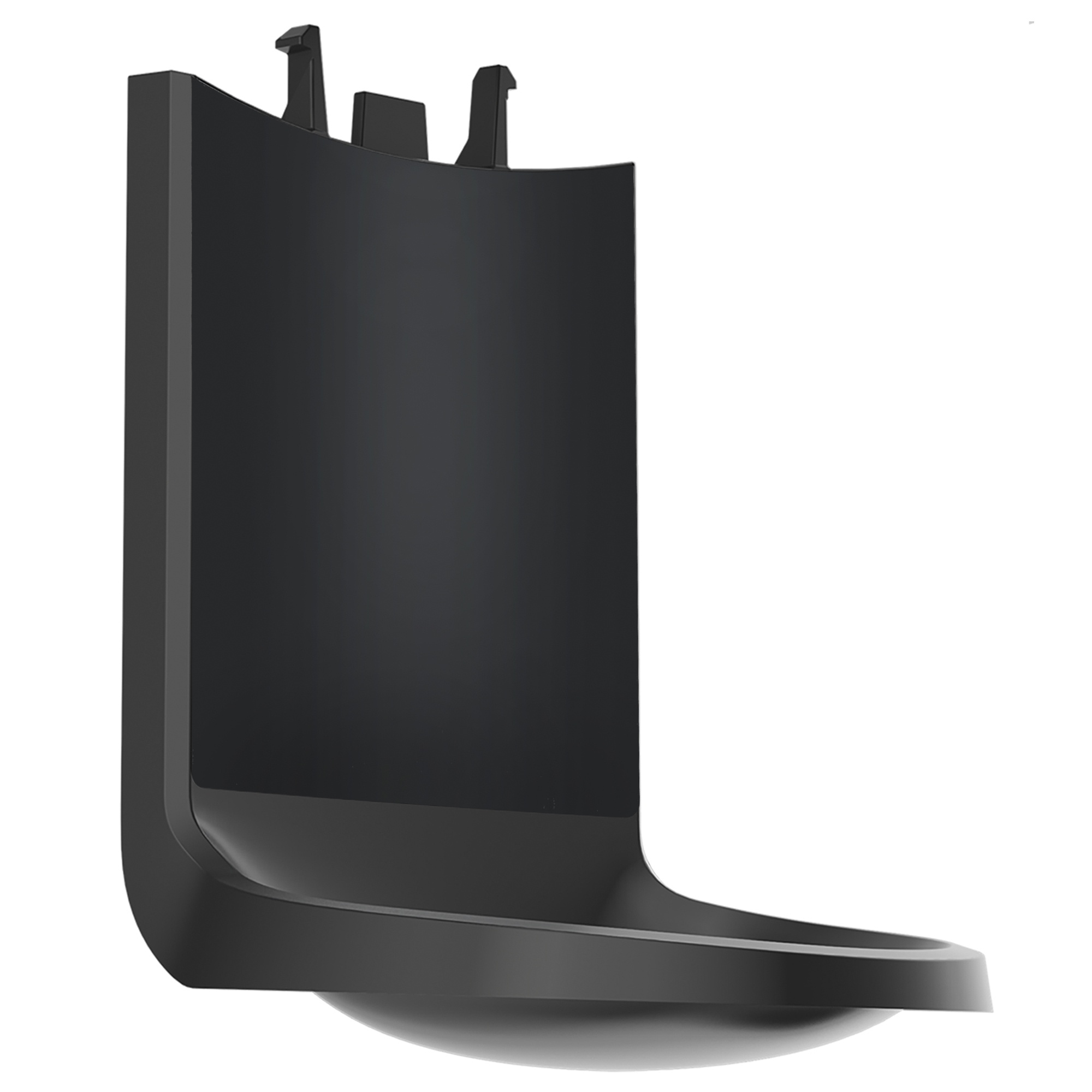 GOJO&reg; 2424-DS Touch Free Dispenser Floor Stand, For Use With Purell&reg; LTX&trade;/TFX&trade; Hand Sanitizer Dispenser, 9 lb Capacity, Gray